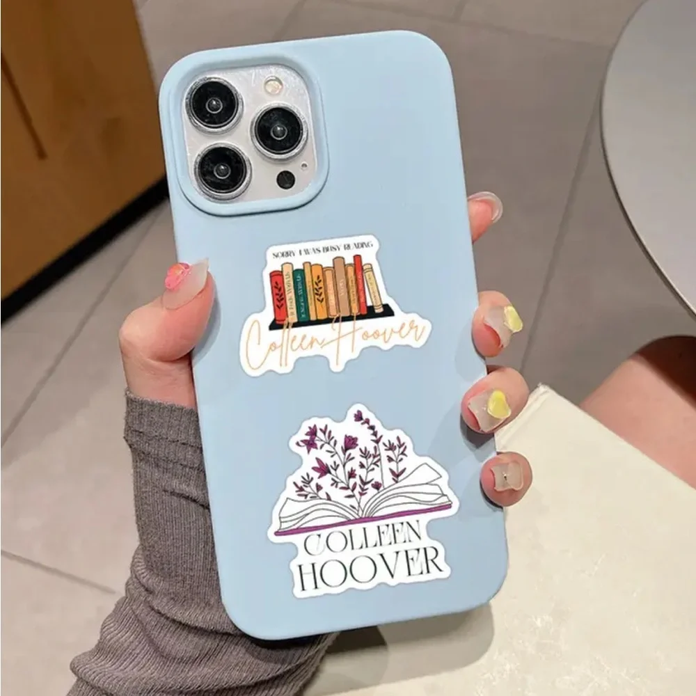 Vibrant Book Lover Sticker Collection - Picture 5 of 5